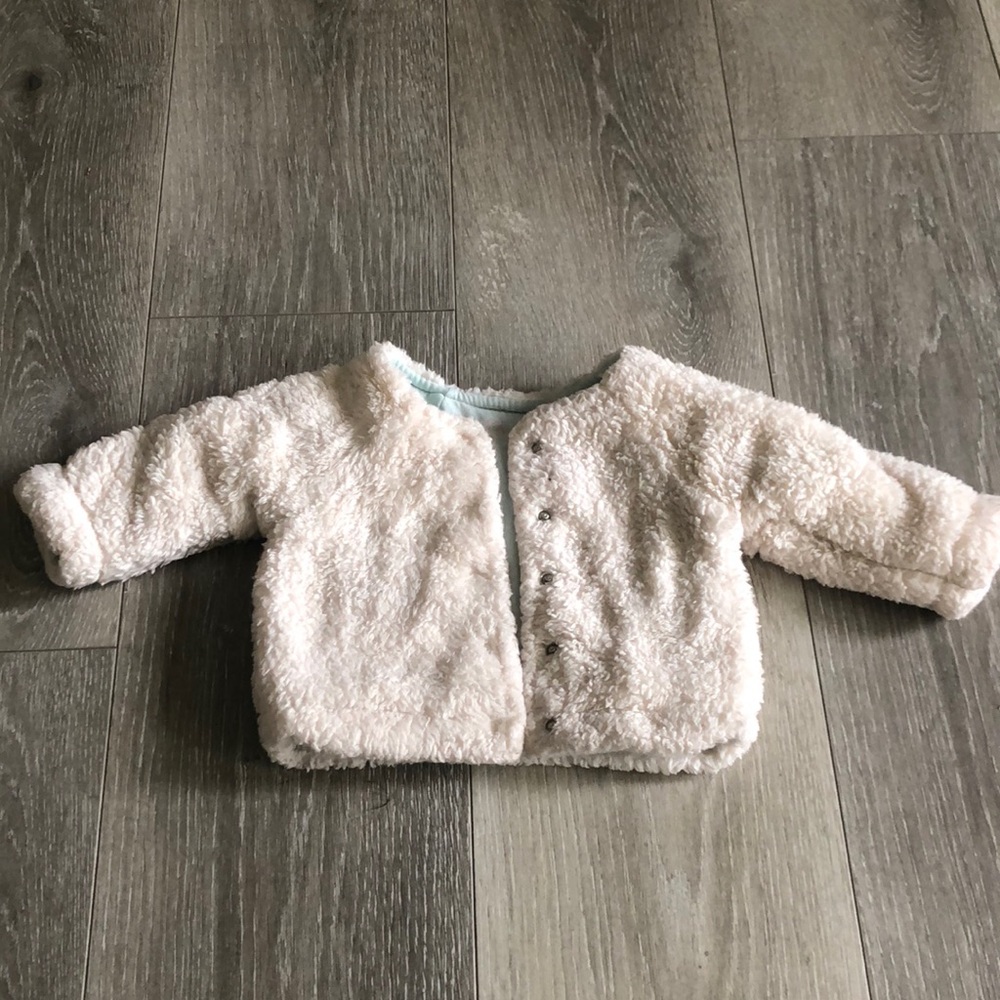 Fluffy 6M Jacket